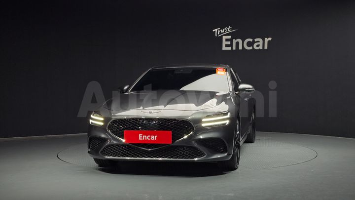 Genesis G70 2021 — 3