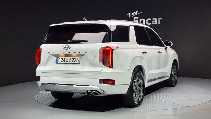 Hyundai Palisade 2021 — 2