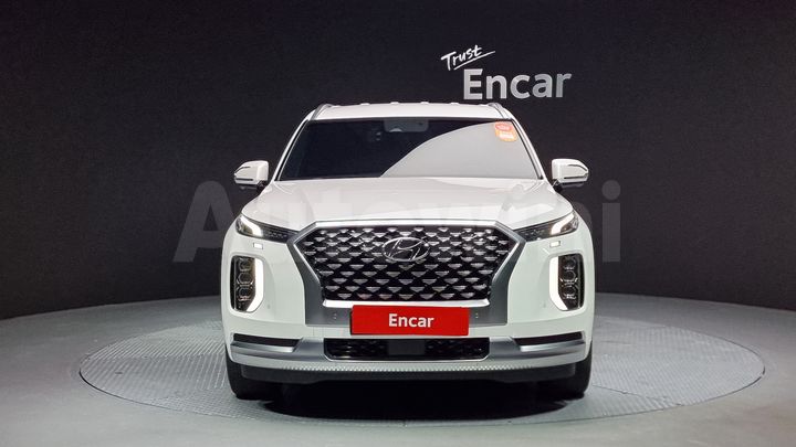 Hyundai Palisade 2021 — 3