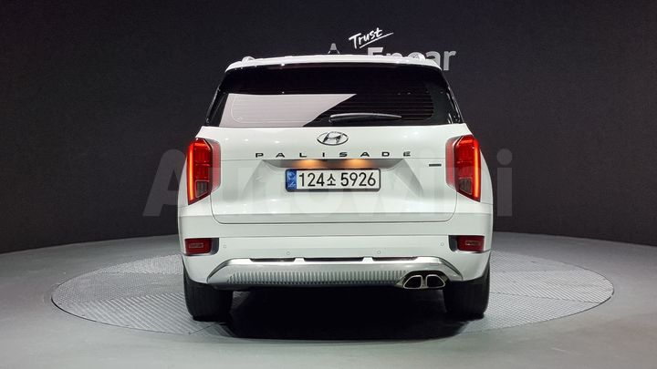 Hyundai Palisade 2021 — 4