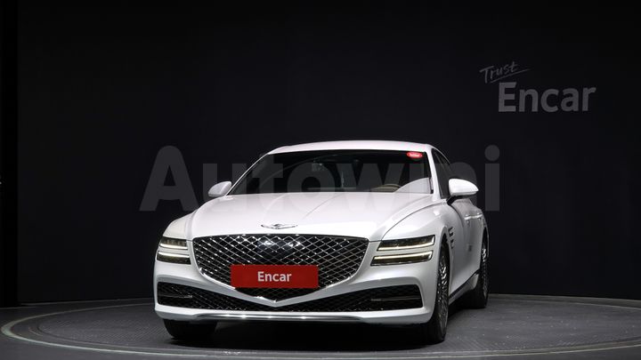 Genesis G80 2022 — 3