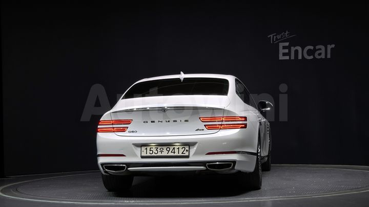 Genesis G80 2022 — 4