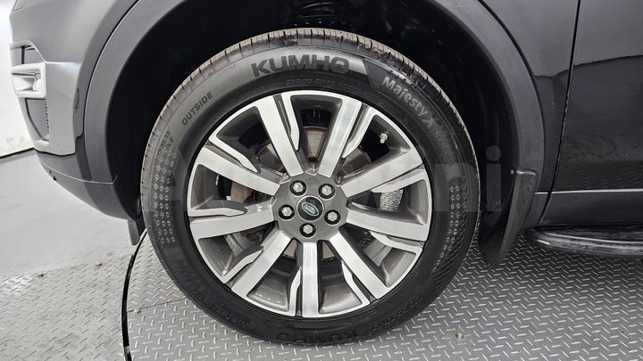 Land Rover Discovery Sport 2017 — 5