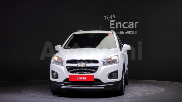 Chevrolet Trax 2013 — 3