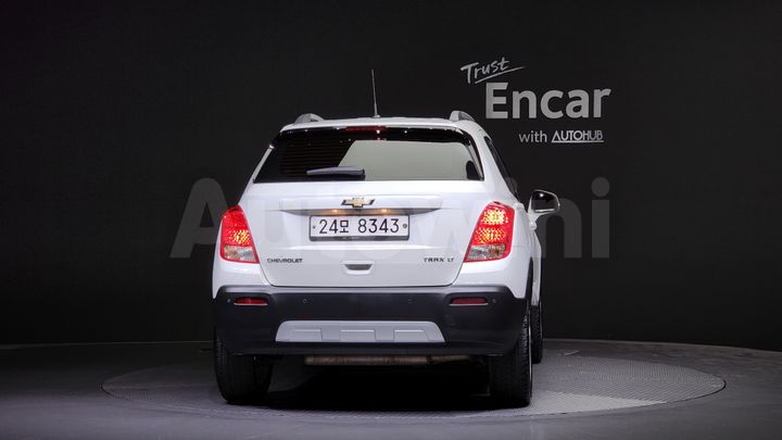 Chevrolet Trax 2013 — 4