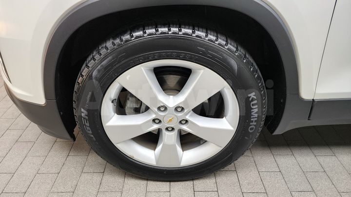Chevrolet Trax 2013 — 5