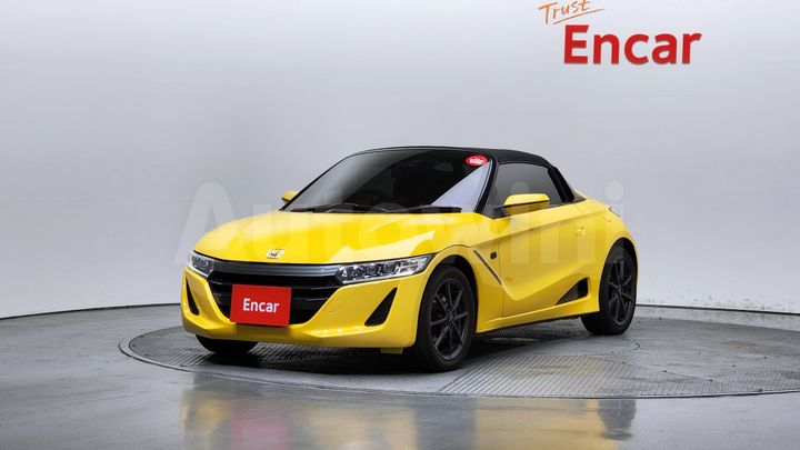 Honda S660 2015 — 3