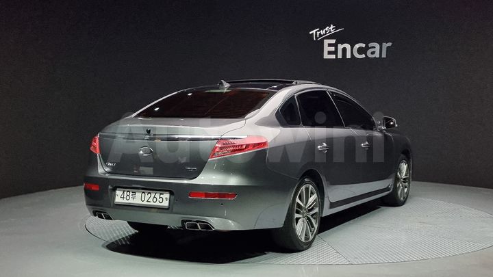 Renault SM7 2017 — 2
