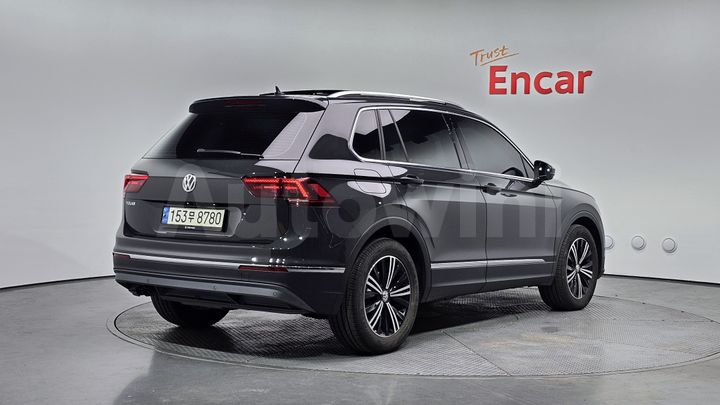 Volkswagen Tiguan 2020 — 2