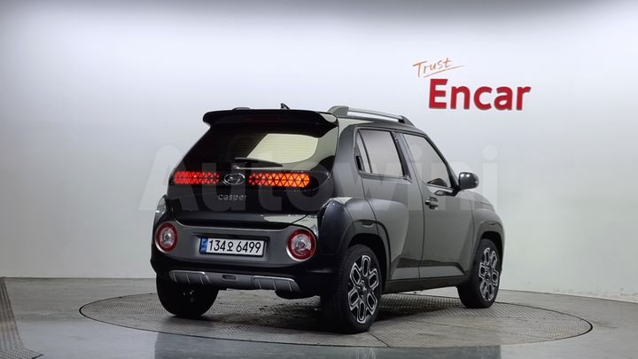 Hyundai Casper 2023 — 2