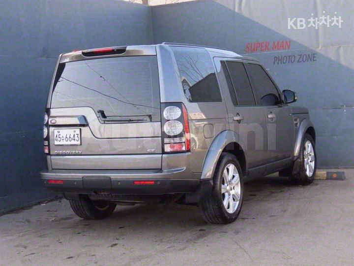 Land Rover Discovery 2015 — 4