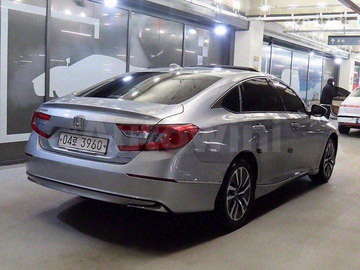 Honda Accord 2018 — 4