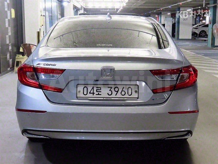 Honda Accord 2018 — 5