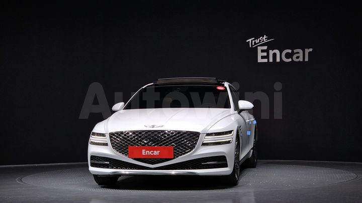 Genesis G80 2022 — 3
