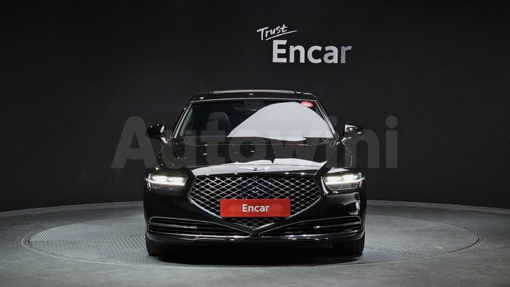 Genesis G90 2019 — 3