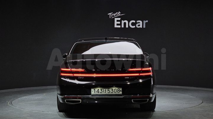 Genesis G90 2019 — 4