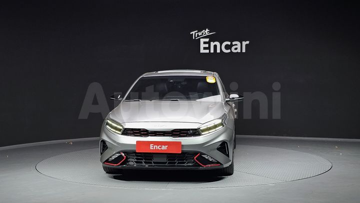 Kia K3 2022 — 3