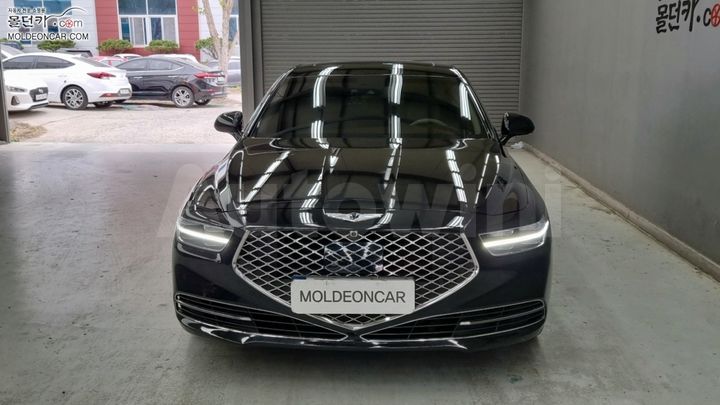 Genesis G90 2019 — 3