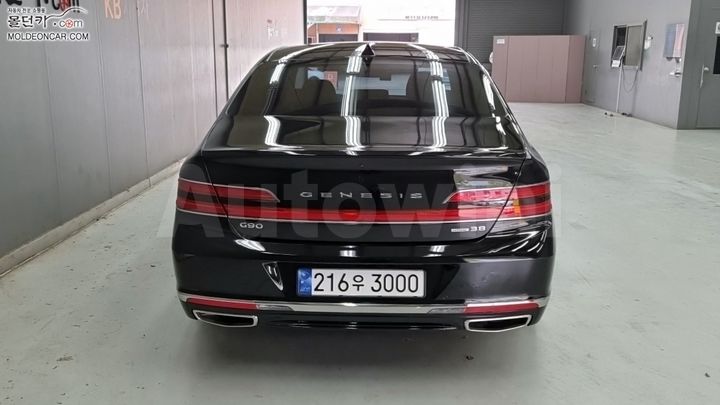 Genesis G90 2019 — 4