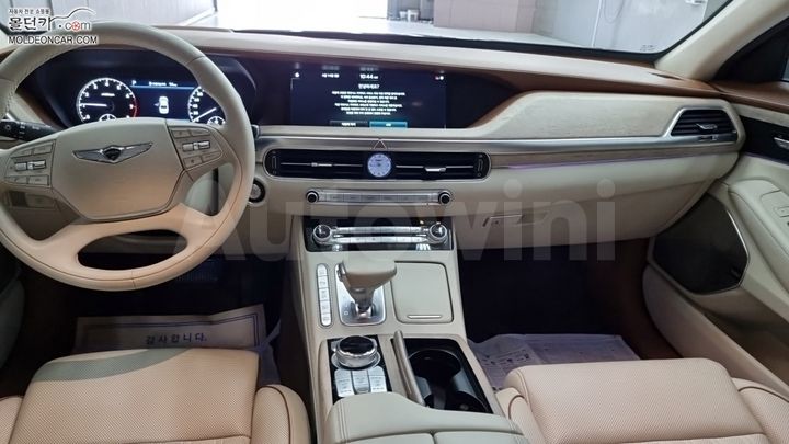 Genesis G90 2019 — 5