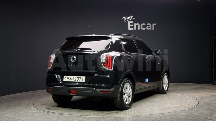KGM (Ssangyong) Tivoli 2021 — 2