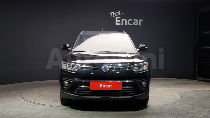 KGM (Ssangyong) Tivoli 2021 — 3