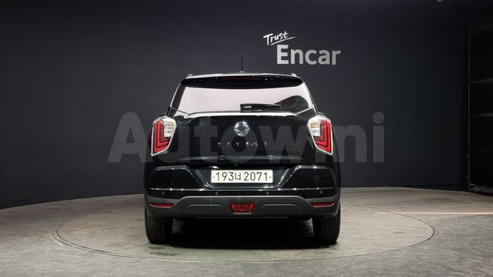 KGM (Ssangyong) Tivoli 2021 — 4