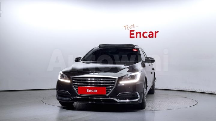 Genesis G80 2018 — 3