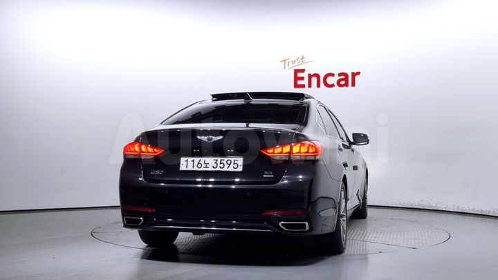 Genesis G80 2018 — 4