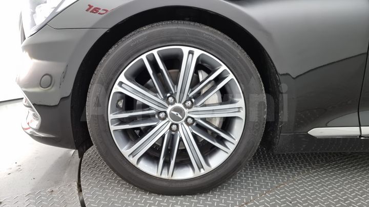 Genesis G80 2018 — 5