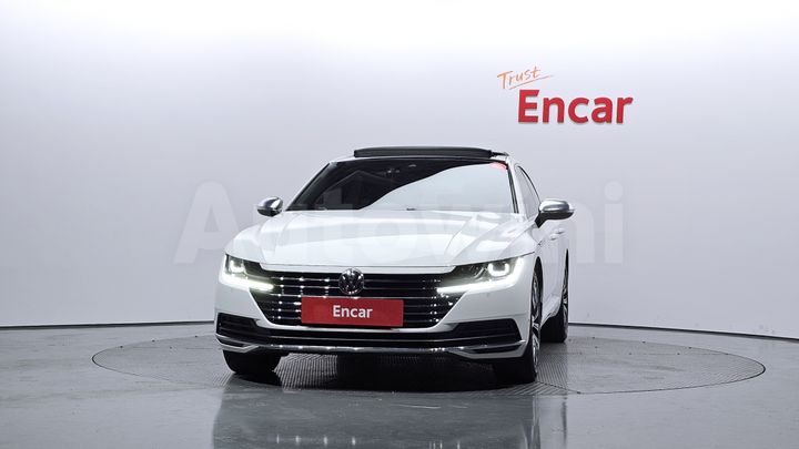 Volkswagen Arteon 2019 — 3