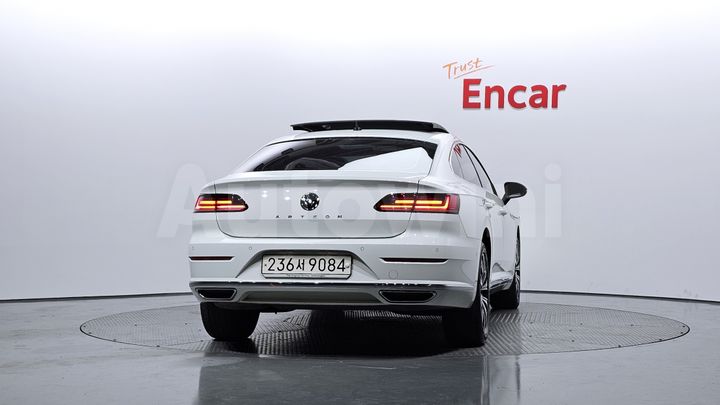 Volkswagen Arteon 2019 — 4