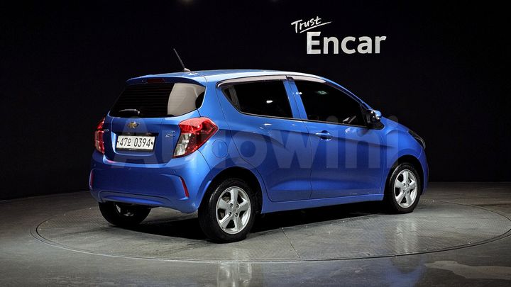 Chevrolet Spark 2017 — 2