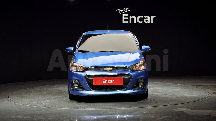 Chevrolet Spark 2017 — 3
