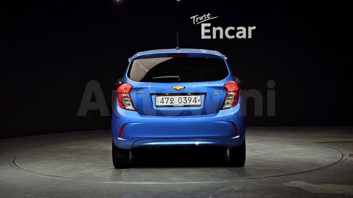 Chevrolet Spark 2017 — 4