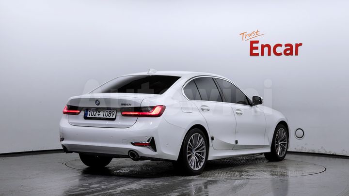 BMW 3 Series 2021 — 2