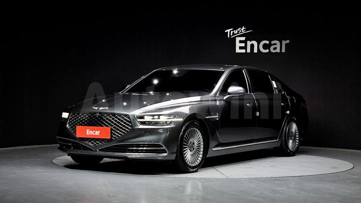 Genesis G90 2020 — 2