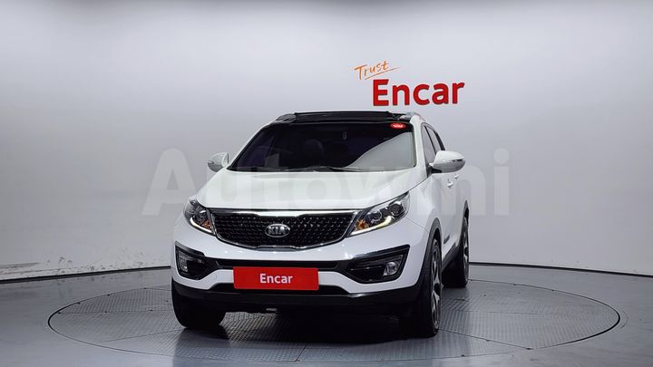 Kia Sportage 2014 — 3