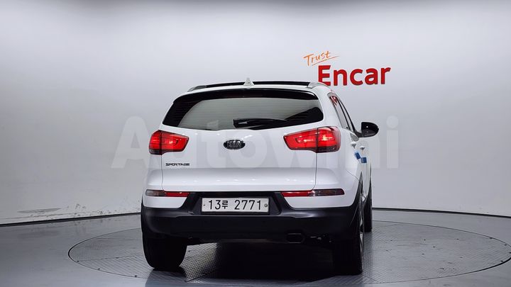 Kia Sportage 2014 — 4
