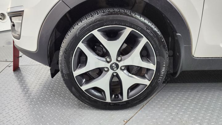 Kia Sportage 2014 — 5