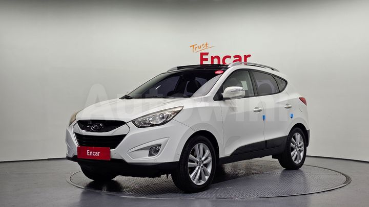 Hyundai Tucson 2012 — 5