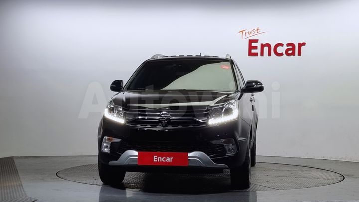 KGM (Ssangyong) Korando 2017 — 3