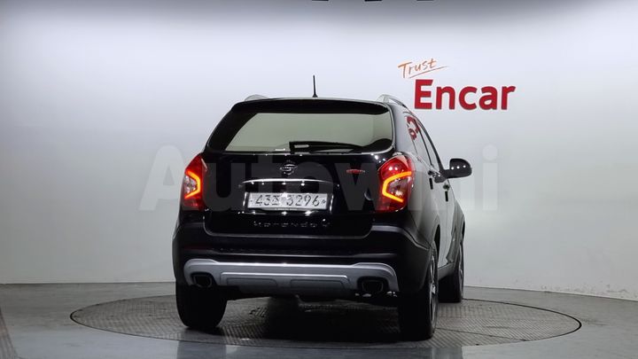 KGM (Ssangyong) Korando 2017 — 4