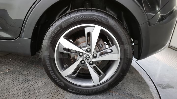 KGM (Ssangyong) Korando 2017 — 5