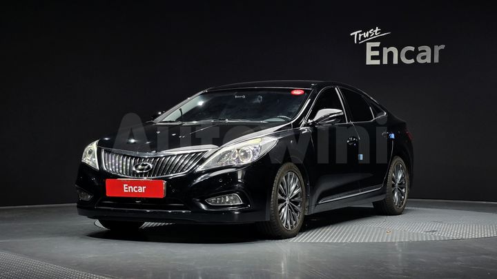 Hyundai Grandeur 2013 — 2