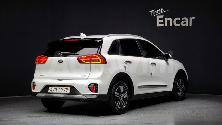 Kia Niro 2020 — 2