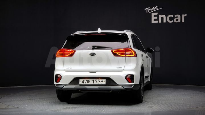 Kia Niro 2020 — 4