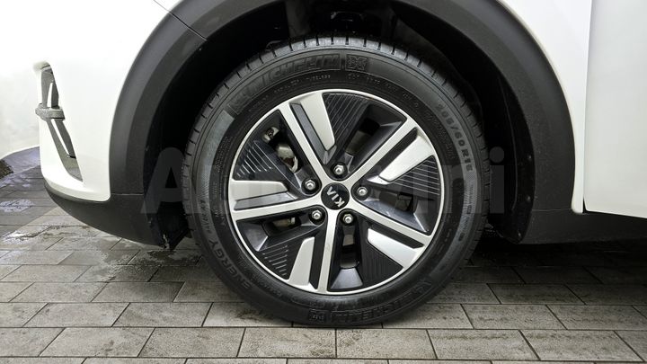Kia Niro 2020 — 5