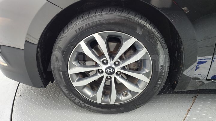 Hyundai Grandeur 2011 — 5