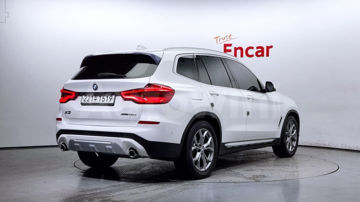 BMW X3 2020 — 2